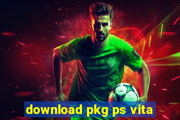 download pkg ps vita